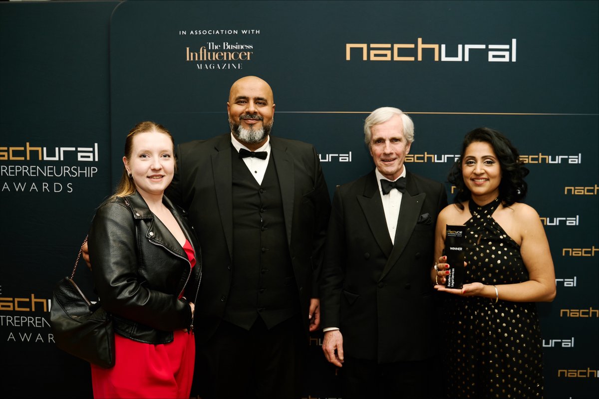 We proudly received the prestigious Excellence in Legal Services Award at the Nachural Entrepreneurship Awards 2024 on Friday! A big thank you to our dedicated team and valued clients for their continuous support. #LegalExcellence #LifeMoreSure @NachuralEvents #nachent24