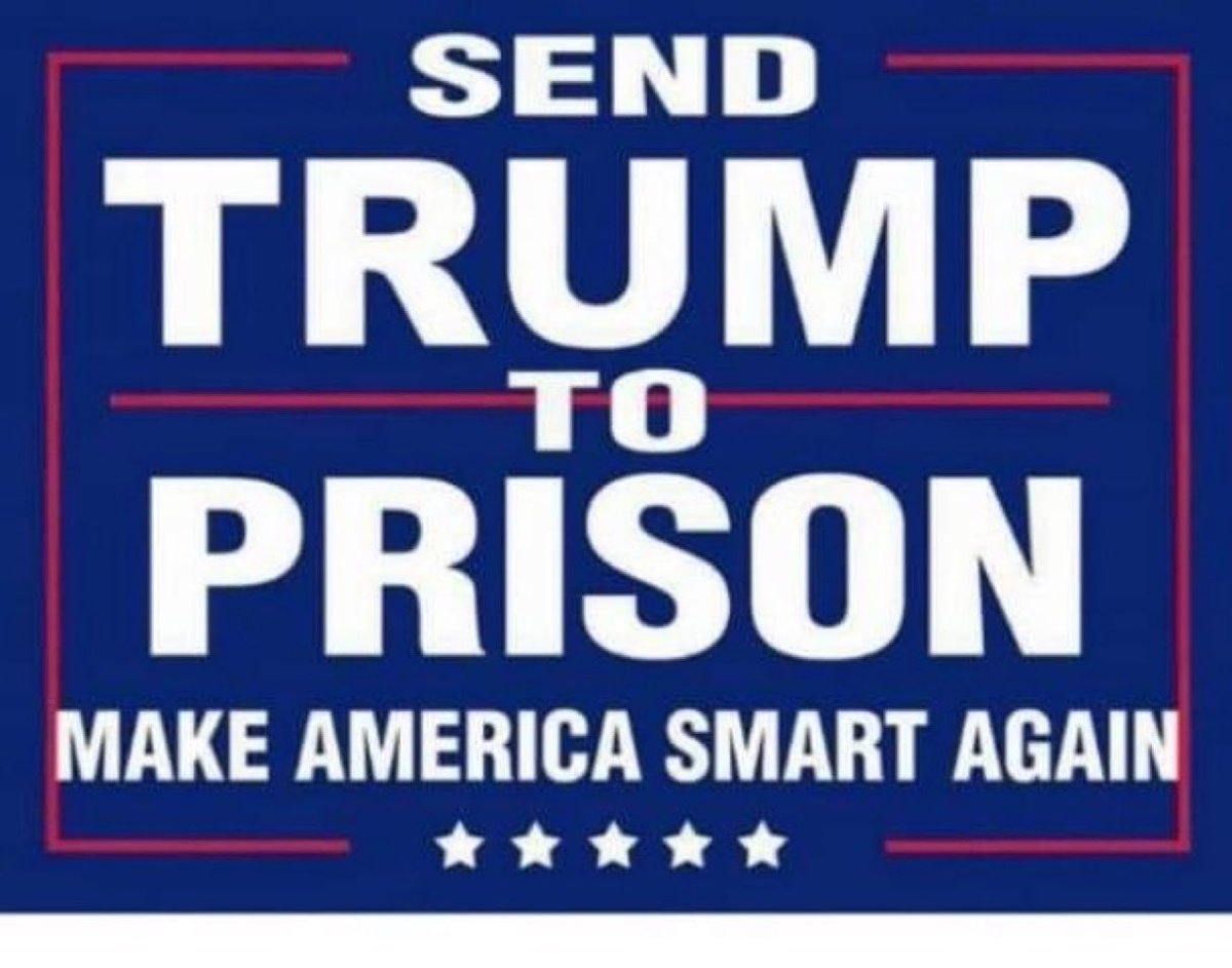 @7Veritas4 #LockHimUp #TrumpIsACriminal #TrumpTrial Today is a Great Day! Just NOT for Donnie Trump 😆