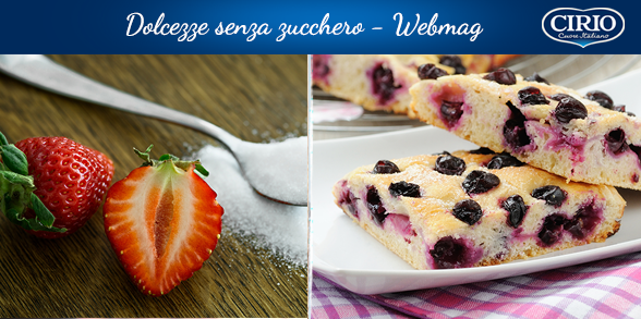 PassioneCirio's tweet photo. La dolcezza passa anche tra i prodotti più naturali! Scopri le ricette nel nostro #WebMag #Cirio: https://t.co/uqvmVnqqCl https://t.co/HYTUpaxabF