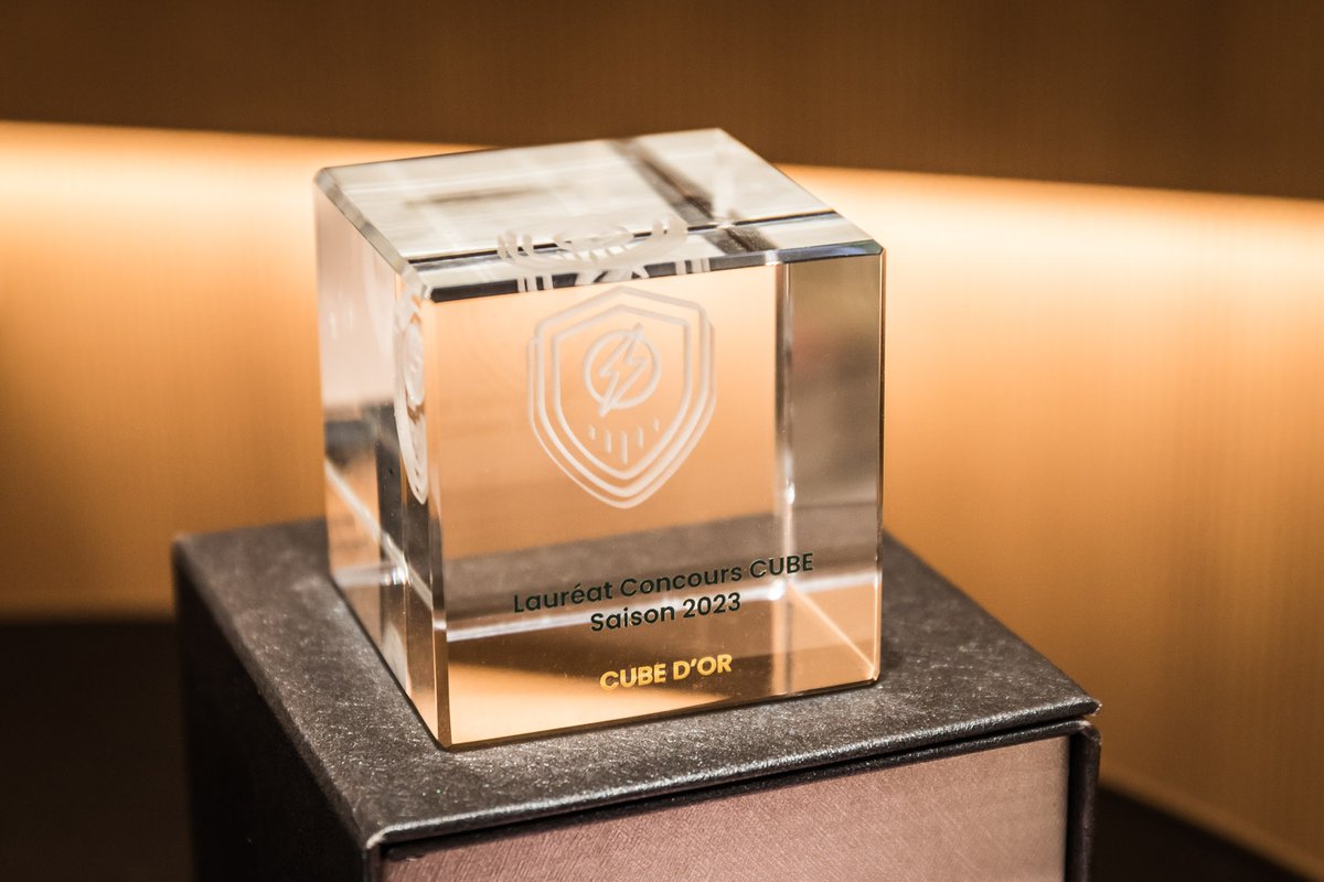 SEQENSofficiel's tweet photo. 🏆#Seqens est fière que l’une de nos résidences à Soisy-sous-Montmorency (95) remporte un prix lors de sa première participation à la Ligue Logement du CUBE dans le cadre du Championnat de France des économies d'énergie !

Un grand bravo à nos équipes pour leur implication, avec le soutien de @ApesDsu ! C’est un témoignage de notre engagement à aller vers la sobriété énergétique et les économies d’énergie. 🌿

pour en savoir + 👇
https://t.co/Z1ZYIqZ5Iz