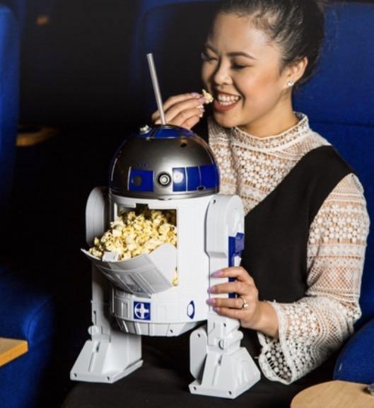 The most INSANE popcorn buckets of all time A THREAD 🧵