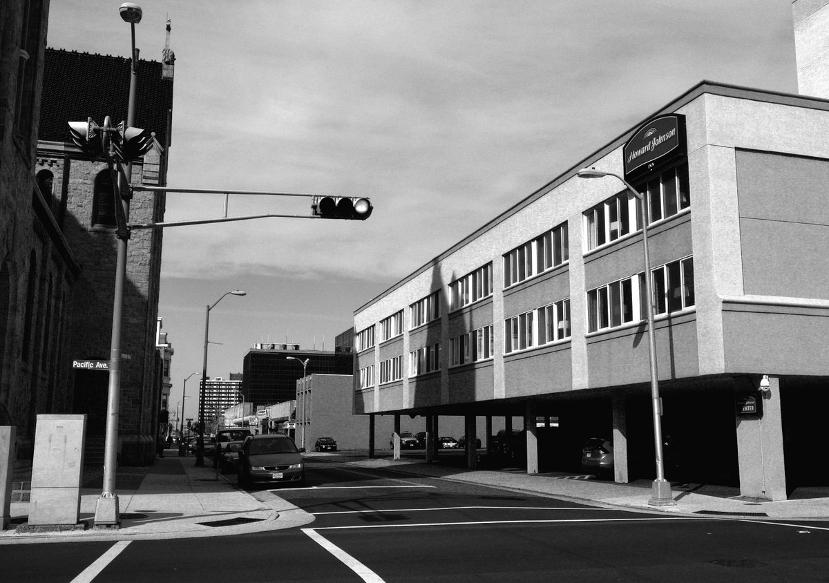 BYGONE ACCOMODATIONS
Atlantic City, NJ (2014)
copyright © Peter Welch

#nftcollectors #NFTartwork #peterwelchphoto #thejourneypwp #blackandwhitephotography #photography #blackandwhite #AtlanticCity #NewJersey #urban #hotel #motel #empty #alone #NJ #intersection #sky #afternoon