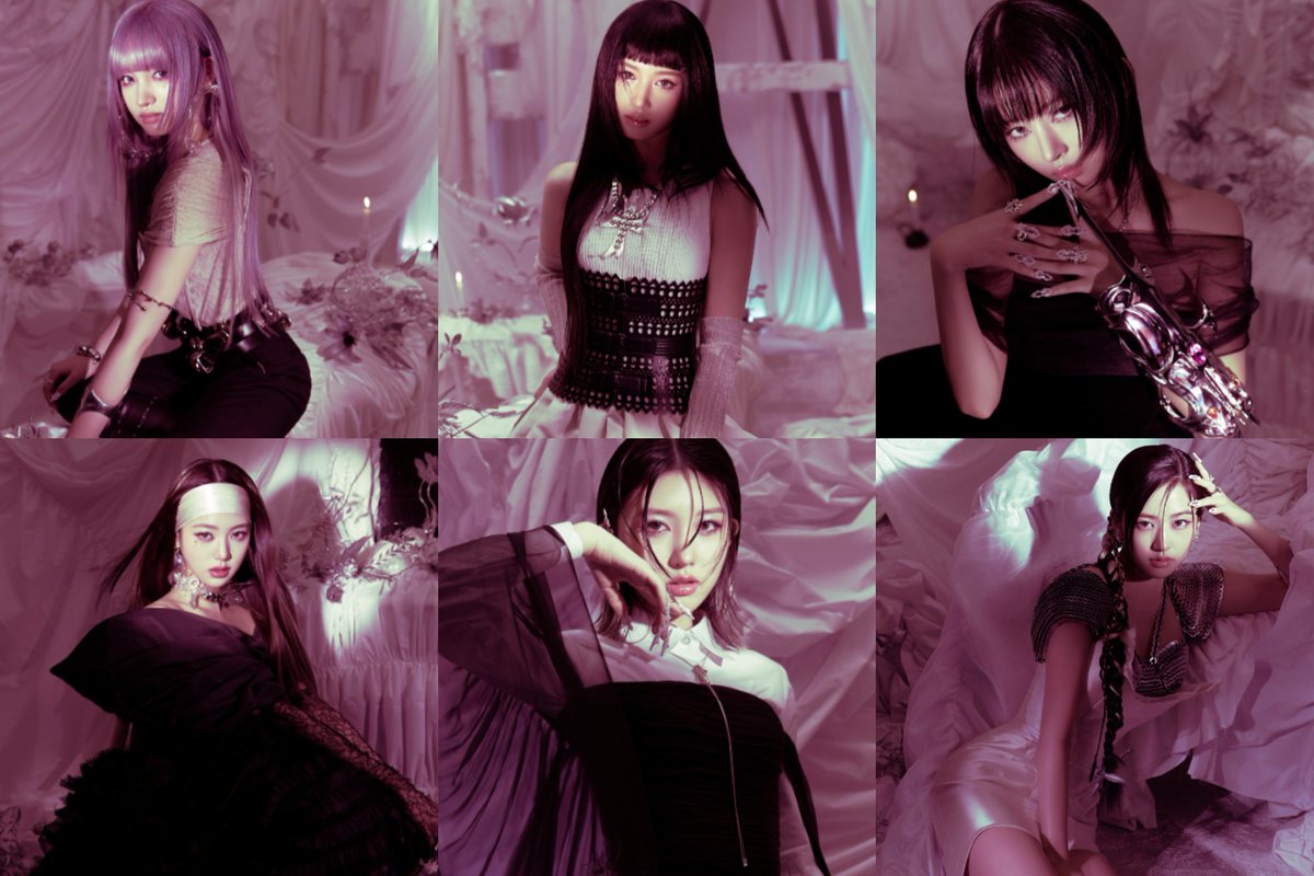 IVEUpdates_'s tweet photo. 📸 @IVEstarship for Concet Photo 1 &amp; 2.!!🔥

Concept photo 3,4,5,6,7 soon 🥳
Are u ready dives?

IVE SWITCH 2ND CONCEPT 
#IVE_SWITCH_CONCEPTPHOTO
#IVE_SWITCH #아이브스위치 https://t.co/XEsRNtsrrk
