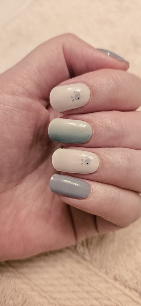 The perfect nail design doesn't exi... @Docker 🐳