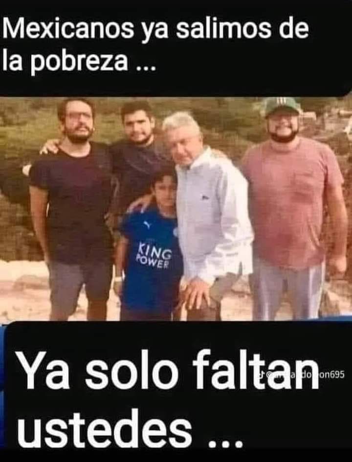 sergio5791's tweet photo. @jgnaredo @epigmenioibarra Mentido debe $150
MDP más intereses está lacra pero como tu ere igual de #lambiscon #Vividor del presupuesto por eso lo defiendes #MorenaCuevaDeDelincuentes #MorenaDestruyendoAMexico he aquí a los millonarios!! https://t.co/RqqPRdZf8z