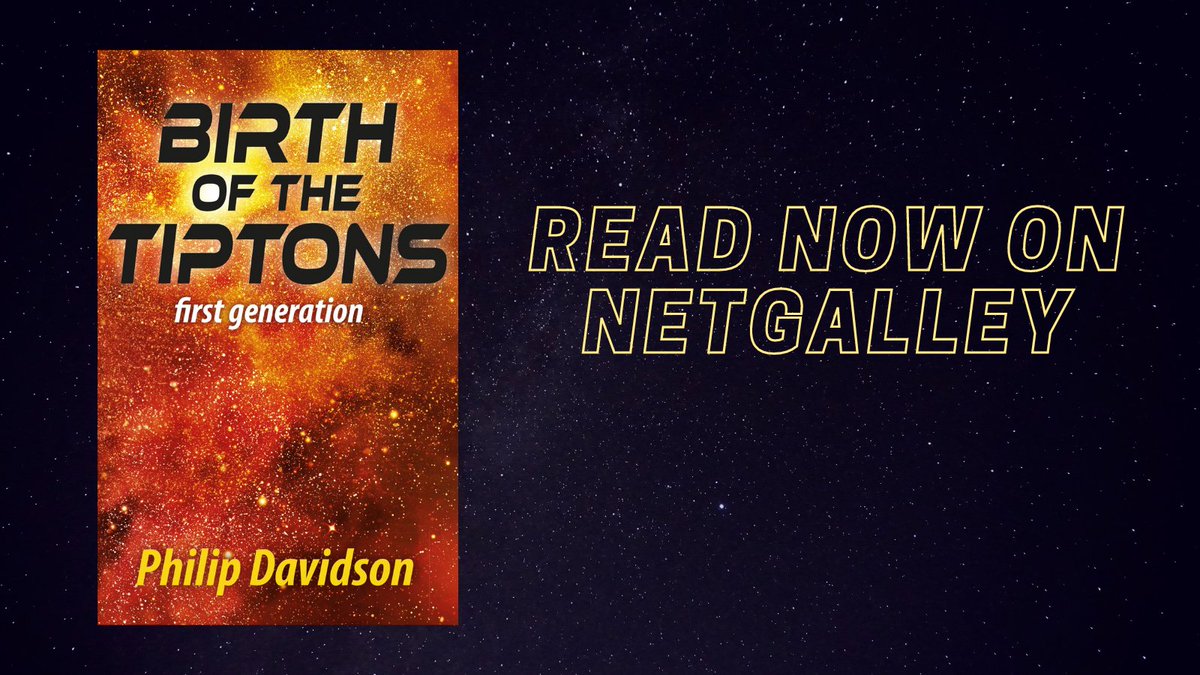 The first episode of the multi-part Tipton Saga, is a romp through Victorian England with the first generation of the extraordinary Tipton Family. Read now on @netgalley! netgalley.co.uk/catalog/book/3…