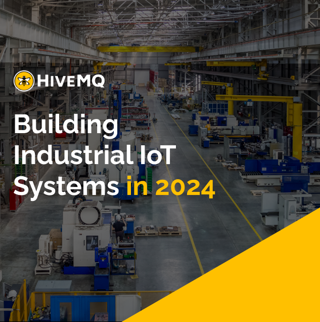 🏭 Building Industrial IoT Systems in 2024 🚀 From real-time data analytics to edge computing solutions, this guide is your blueprint for success in the new era of Industry 4.0. Empower your industrial IoT journey: 🐝 loom.ly/J7YMec0 🐝 #IIoT #Industry40 #IoT