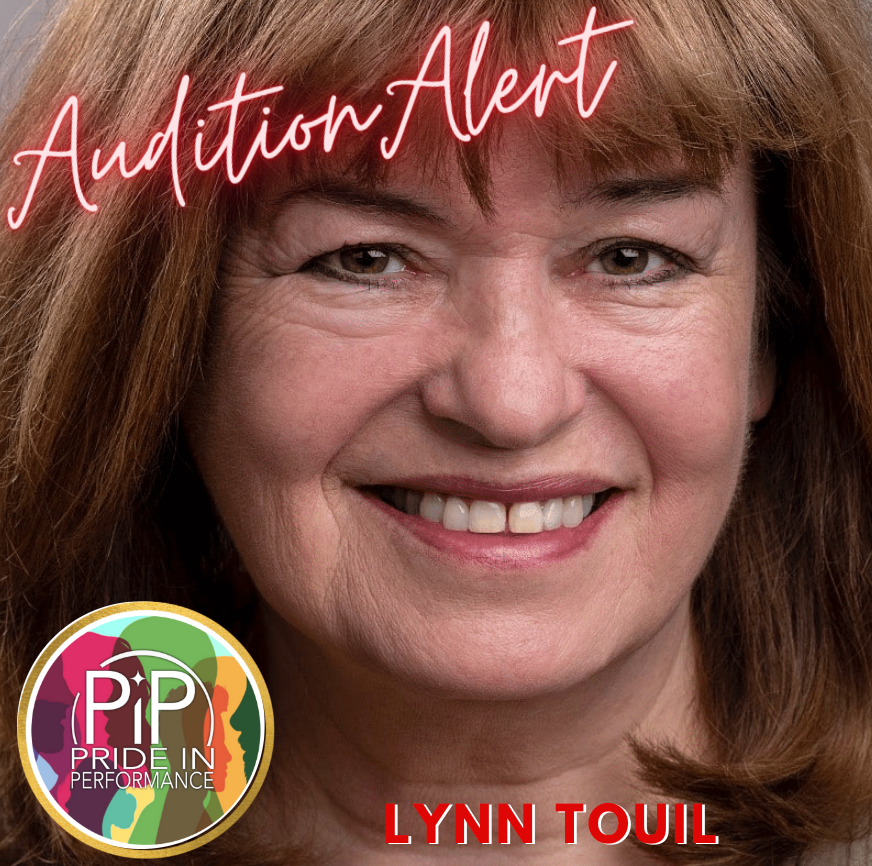 🚨 Audition Alert For LYNN TOUIL 🚨
@LynnTouil enjoying a lovely #SelfTape #Casting for a #Commercial 
spotlight.com/8216-0198-8920
#PositivelyPiP
#AuditionAlert
#ActorsLife