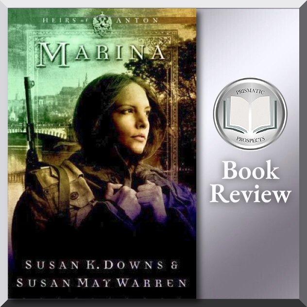 2ND MOST VIEWED POST last week:

A widow out for revenge against the Third Reich meets a spy running from deadly mistakes.

Marina by Susan K. Downs and Susan May Warren
wp.me/pwlMY-cAX

#BookReview #ChristFic #HistFic #HistoricalFiction #BookTwitter #Books #MondayBlogs