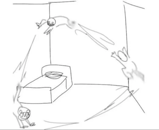 estou muito ansiosa pra trabalhar com concepts eu nunca mais vou parar de desenhar 