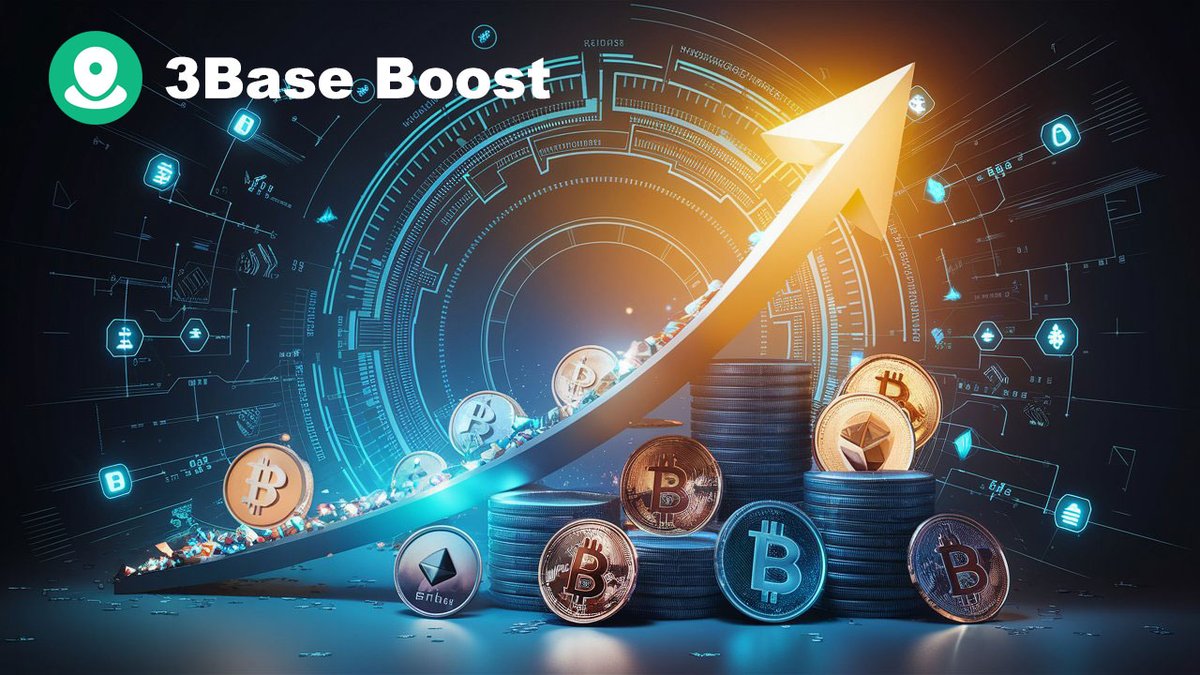 🚀 Exciting news! 🎉 3Base Boost will launch soon！ 🛫 Creating your own private DAppStore! 💰 Click your way to massive riches with every tap! #3base #Web3 👇👇👇👇👇👇 3base.io/?code=3BASE
