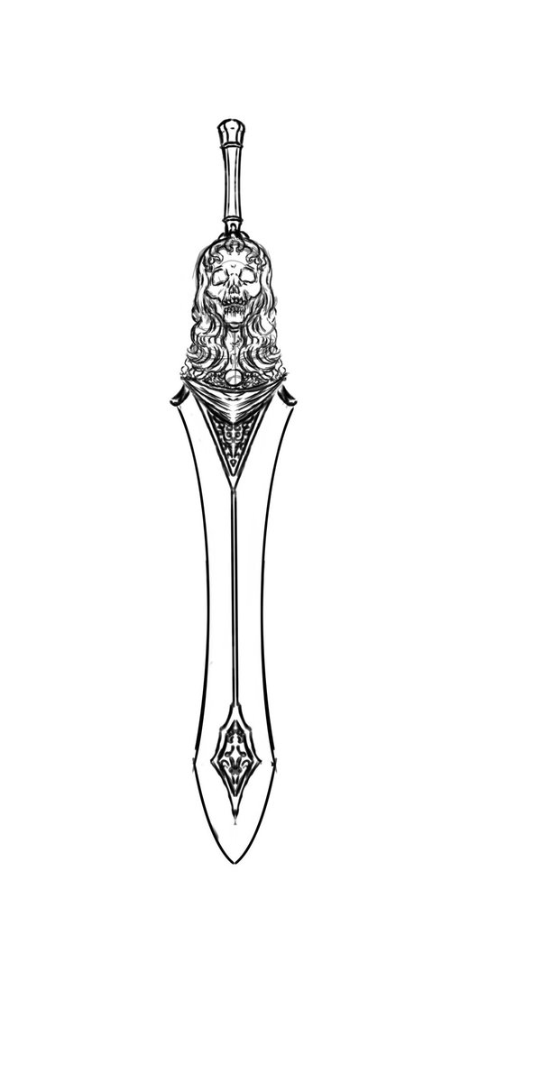 Murphy_Marine99's tweet photo. Sketch
#sword https://t.co/B0QR5aLjt8