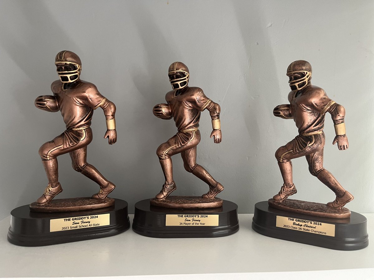 Sam Feeney (@sammyfeeney10) on Twitter photo Honored to receive 3 awards at the Griddy Awards being 3A Player of the year, 3A Small School All State, and a state championship award. <a href="/Coach_JKnowles/">CoachKnowles</a> @BSUCoachNeu <a href="/BallStateFB/">Ball State Football</a> Honored to receive 3 awards at the Griddy Awards being 3A Player of the year, 3A Small School All State, and a state championship award. <a href="/Coach_JKnowles/">CoachKnowles</a> @BSUCoachNeu <a href="/BallStateFB/">Ball State Football</a>