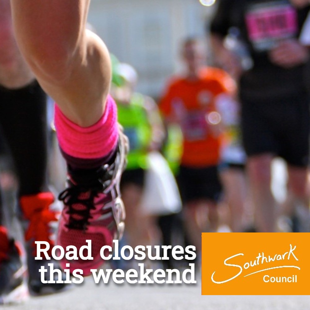 The 2024 TCS London Marathon takes place on Sunday 21 April and will involve road closures in parts of the capital across the weekend. Find out more orlo.uk/IJ1BW