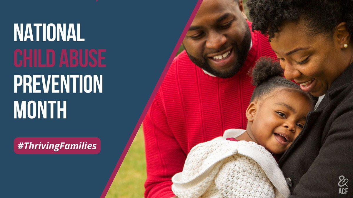 When we invest in children, we are investing in our communities. This April, help bring attention to all the different ways we can support children and families. #ChildAbusePreventionMonth #ThrivingFamilies  bit.ly/43BmOM6