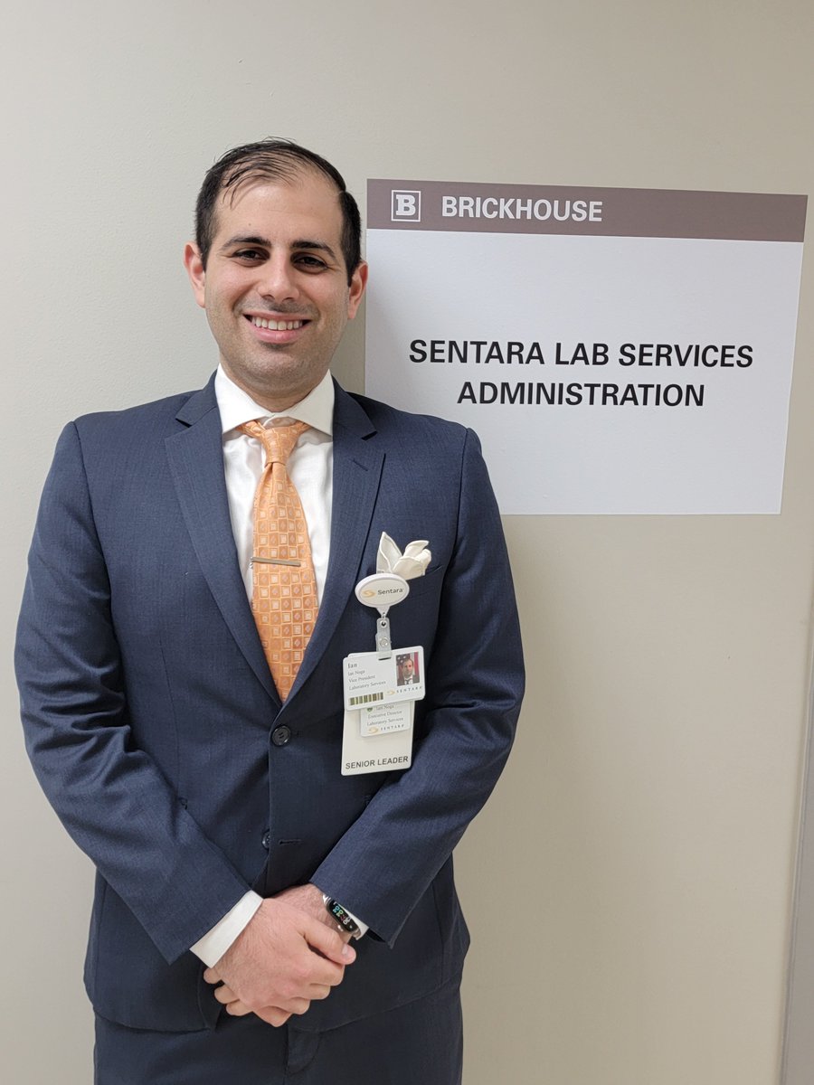 sentarahealth's tweet image. It&apos;s Medical Laboratory Professionals Week! More than 900 colleagues at Sentara ensure top-notch care, performing more than 12.8 MILLION lab tests last year! #TheFutureisLab #LabProfessionalsWeek #SentaraProud