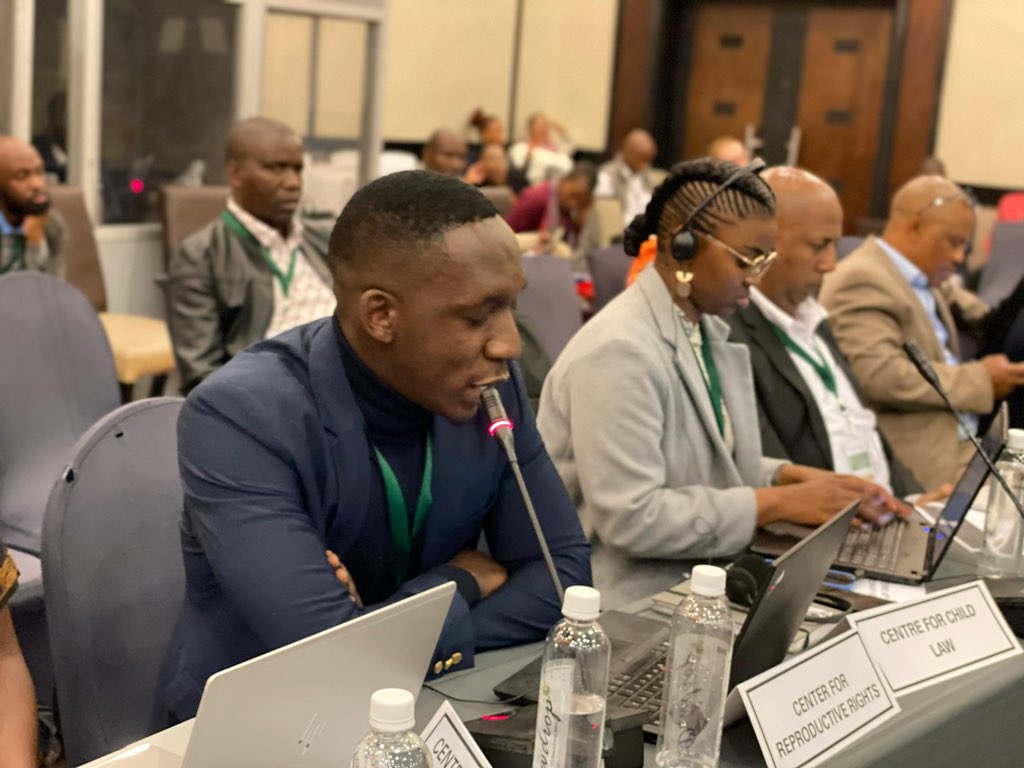 @acerwc @SRHRAfricatrust @UPTuks @MTotoNews @FWACSOF @ReproRightsAFR @GaitanoNdalo @_AfricanUnion 'We call on the Committee to urge States to ensure effective dissemination and implementation of school re-entry policies by providing supportive structures that are responsive to the needs of pregnant learners and adolescent mothers and to ensure access to comprehensive sexual