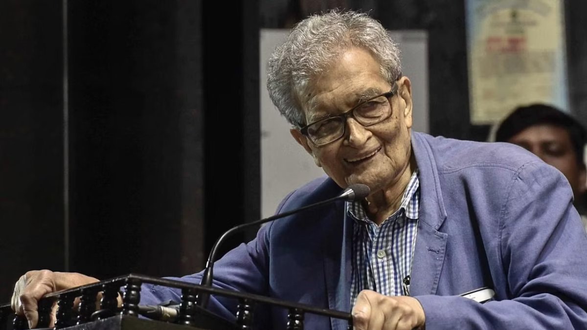 #Opposition lost power due to disunity: #AmartyaSen

#Congress #GeneralElection2024 #LokSabhaElections2024 #INDIABloc

newsznow.in/opposition-los…