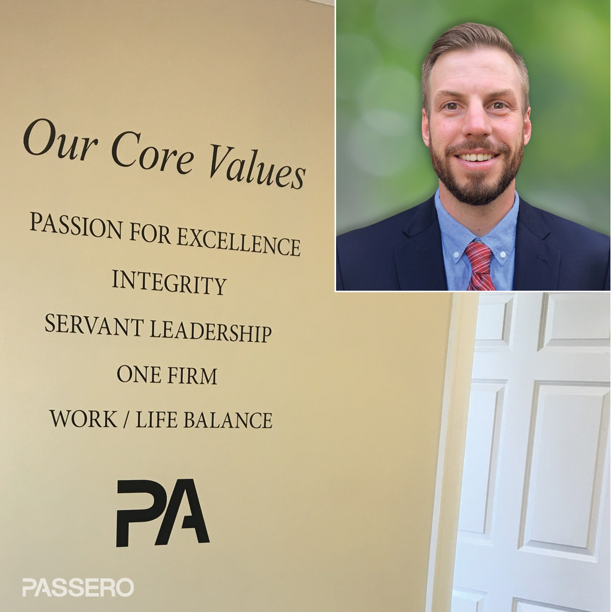 Passero welcomes Project Manager Cooper Ridge to our engineering and development team in Marietta, Georgia. 
 
#EngineeringExcellence #ProjectManagement #AviationDevelopment #ClientDedication #TeamPassero #EngineeringLegacy