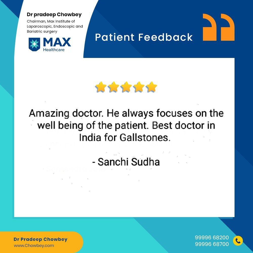 #PatientTestimonial Thank you for your kind words Sanchi