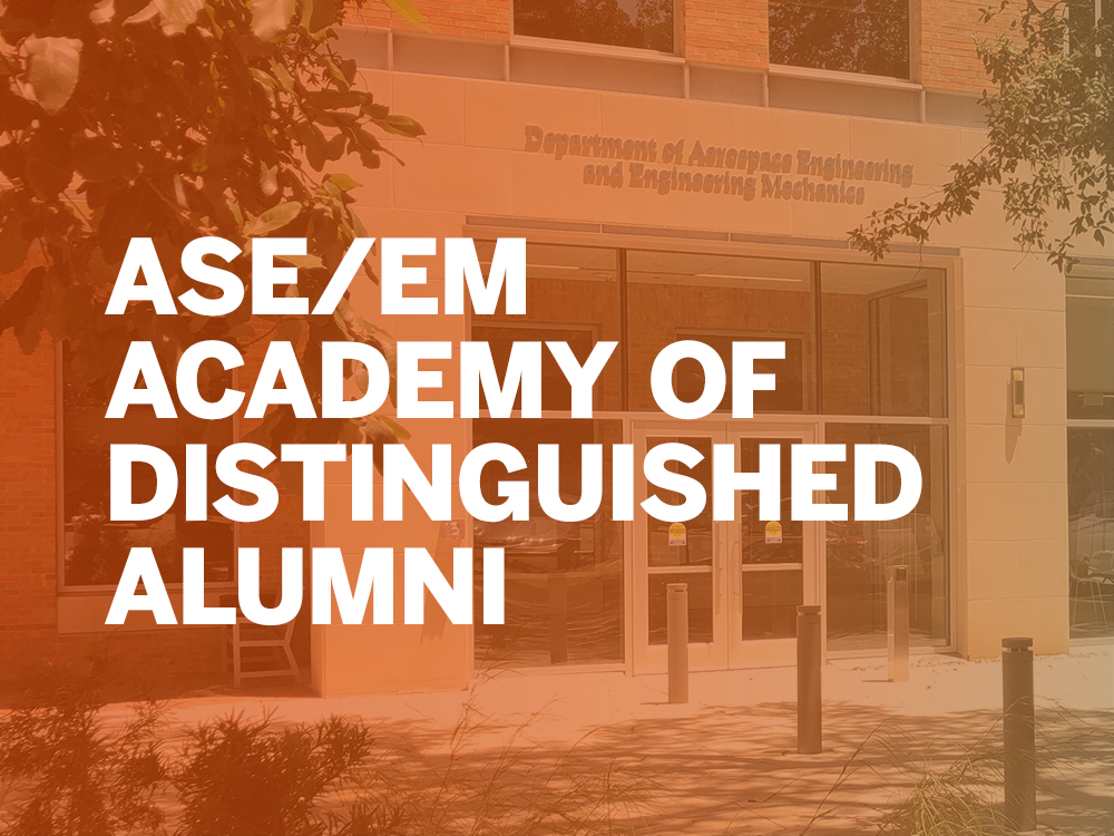 We’re thrilled to introduce the newest members of the ASE/EM Academy of Distinguished Alumni! We’re looking forward to honoring each of them this Friday, April 19 at an induction ceremony and banquet. Meet the new class of 2024 members: ae.utexas.edu/alumni/ada/cla…🤘🚀 @CockrellSchool