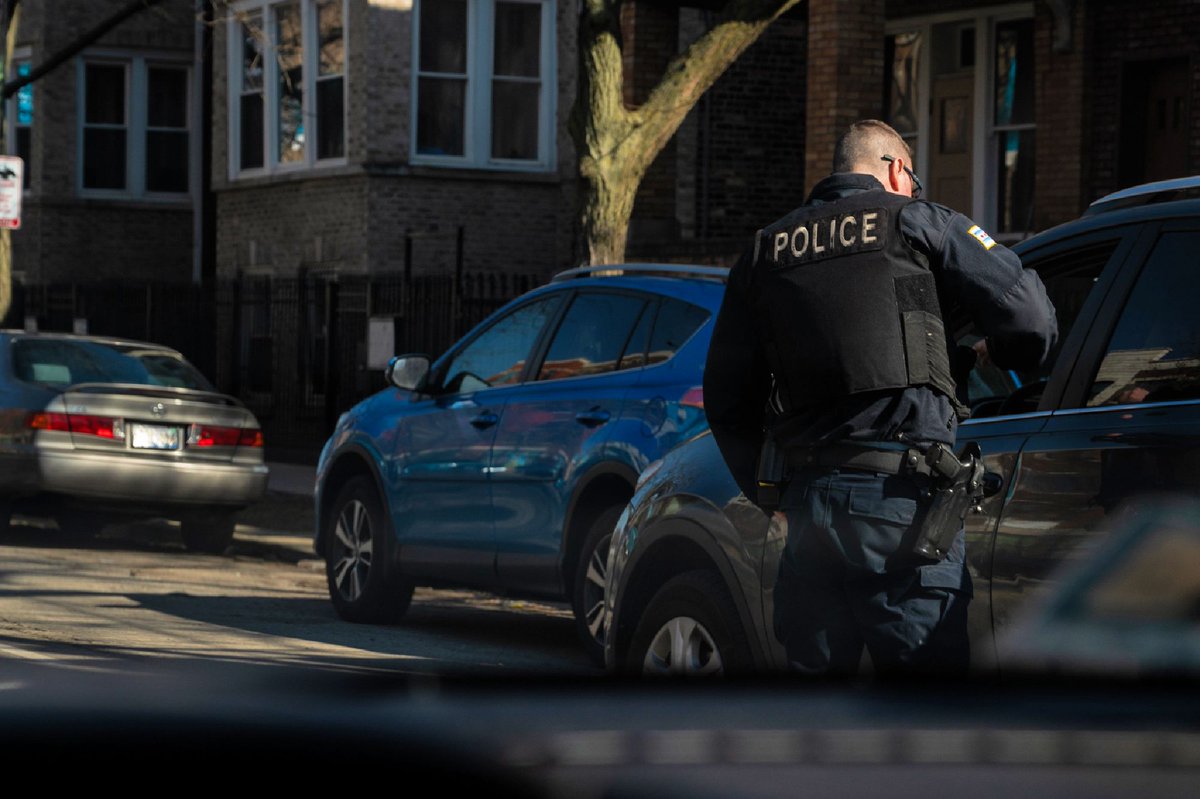 NEW: Police pull over more people in the West Side police district where Dexter Reed was pulled over than in any other in Chicago. Activists long have warned soaring traffic stops are the new “stop-and-frisk' — and can spark volatile encounters. buff.ly/4cVrdO6