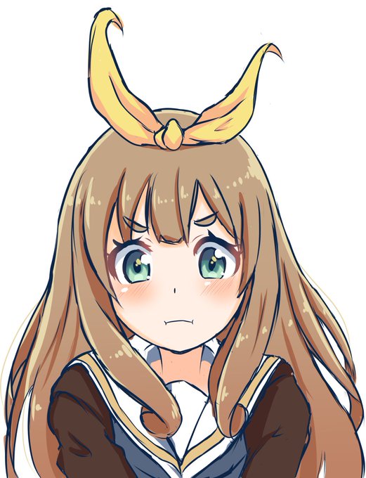 最近ユーフォ見始めたんだけど
うちの推しキャラです
(急いで描いた💦)
#吉川優子生誕祭2024 