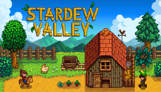 3D Stardew valley olurmu olurmuş #StardewValley