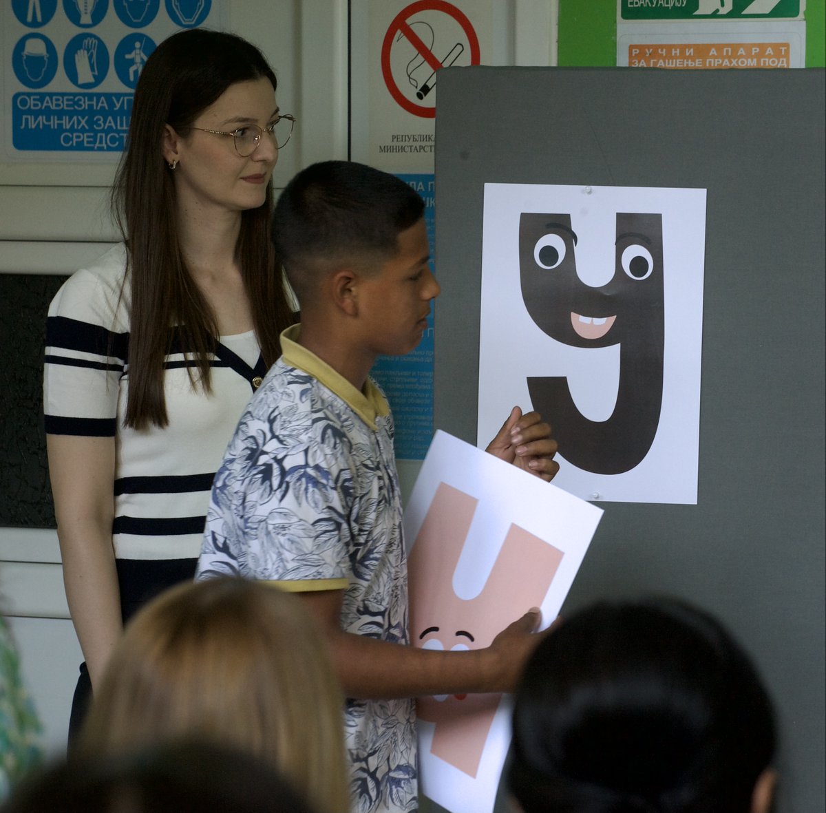 UNICEF Srbija tweet media