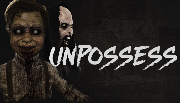The team behind 'Inside the Labs' would like to present 'Unpossess'. 😱

A new co-op #horrorgame, inspired from 'The Exorcist (1973)' and the #Conjuring movie universe.

#Steam store page will be available later. More info on this soon.