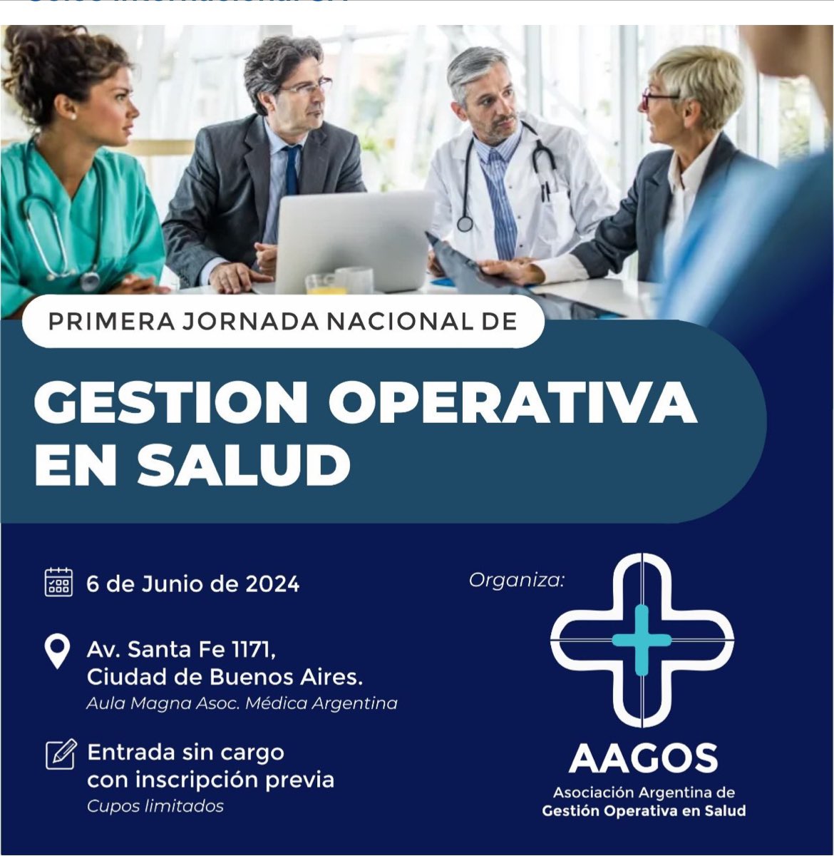 En estas épocas duras en salud y economía mejorar la gestión operativa de nuestros servicios ayuda más que nunca! Buena jornada para reservar! eventbrite.com/e/primera-jorn…