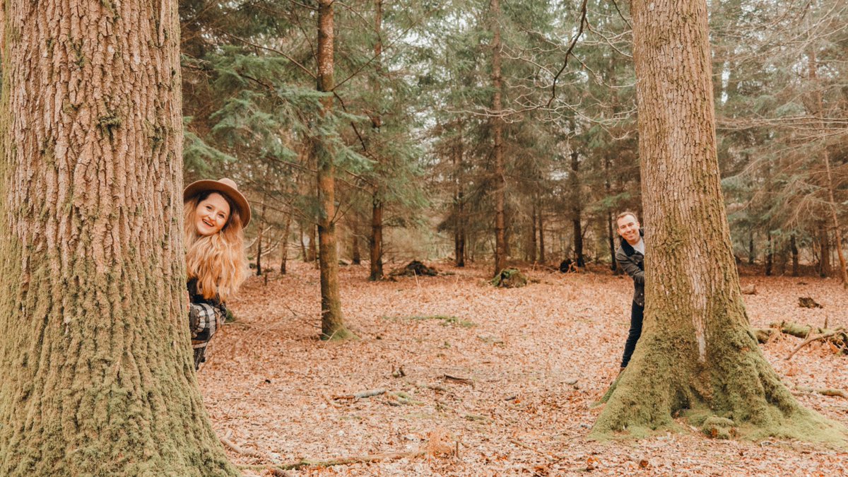 We ventured into the forest to take some new photos for our live music project #alexrainbirdSessions! 🌳 The April 2024 sessions will launch this Wednesday, 17th! Be the first to discover some incredible live music - set your reminder for the premiere: youtube.com/watch?v=seHOYy…