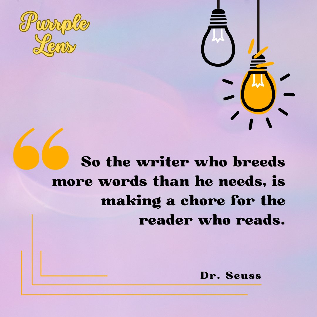 💛 When first drafts are polished over multiple rounds of editing, they need the scrutiny of beta readers as well.
💛Reach out to @PurrpleLens for your beta reading needs through our DM or 📧 purrplelens@gmail.com
#WritingCommunity #BetaReading #fiction #nonfiction #PurrpleLens