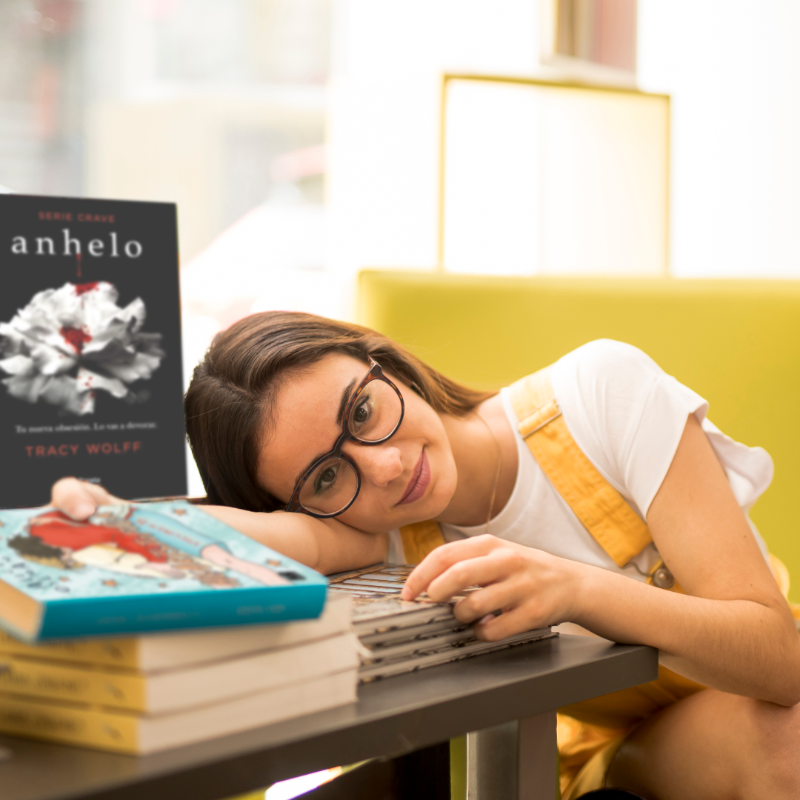 Planetadelibros's tweet photo. Aquí va una selección de sagas juveniles para satisfacer tu gran apetito literario. ¡Apunta bien, te van a encantar! ✨👇

#DíadelLibro #SantJordi @RebeccaYarros @MeganMaxwell @lavecinarubia @cassieclare @FranciscodPaula @edit_planeta @esencia_ed @LibrosCupula @Booket_Planeta