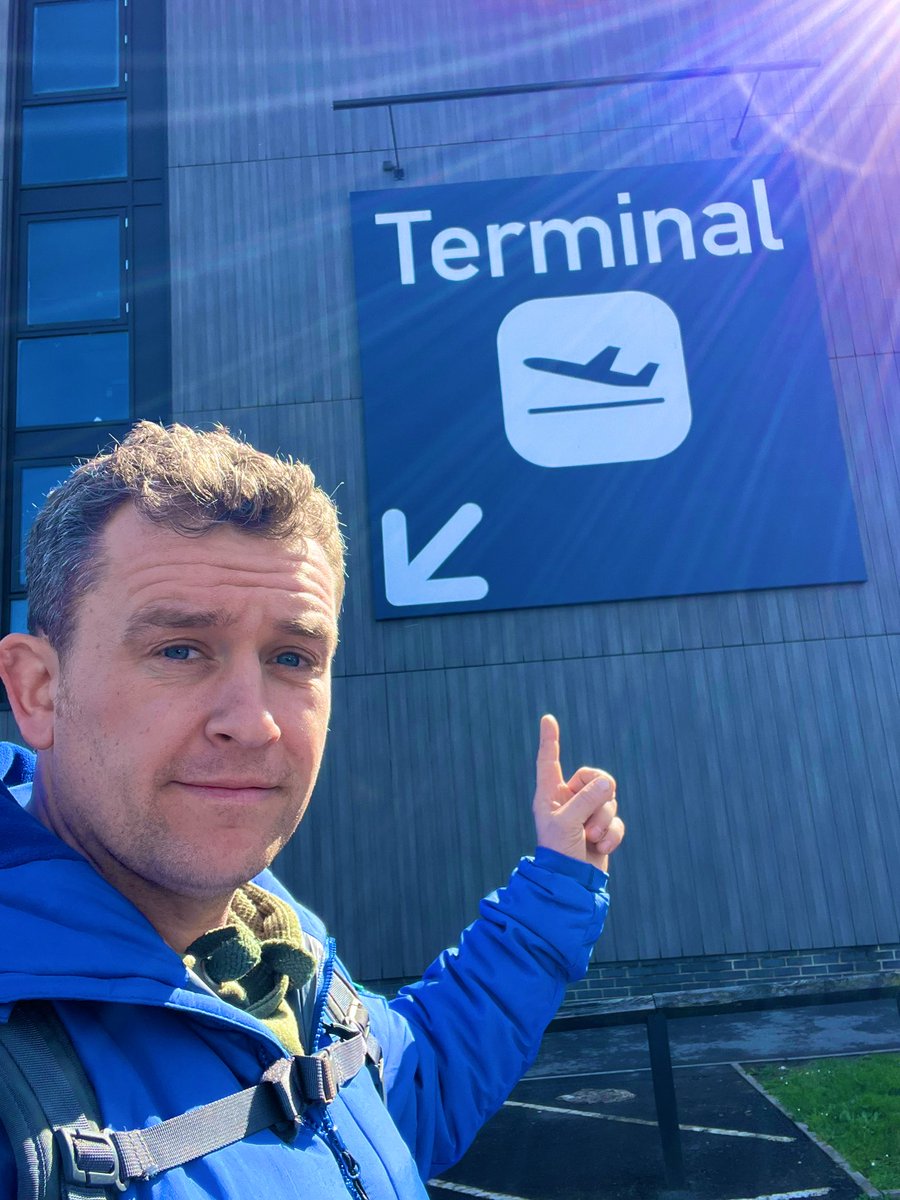 The time has come for me to be off my travels once more …..but where am I off to this time ?? 🤔 #internationalspeaker #author #motivationalspeaker #Rewildyourmind @shorterSi @theRMcharity @natoutdoorexpo @Mentors4Mil @ric_cole @EBwatches