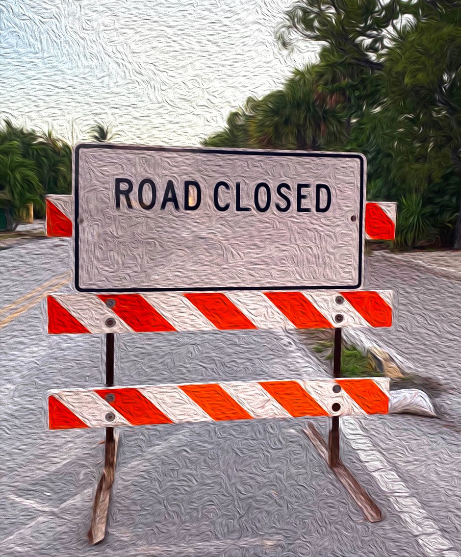 FKAA Construction Crew will be working on emergency asphalt repair on 1st Street between Flagler and Staples today. The road will be closed at the site between Flagler and Staples. Motorists are advised to use alternate routes.