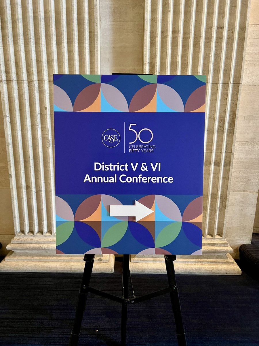 CASE District VI tweet media