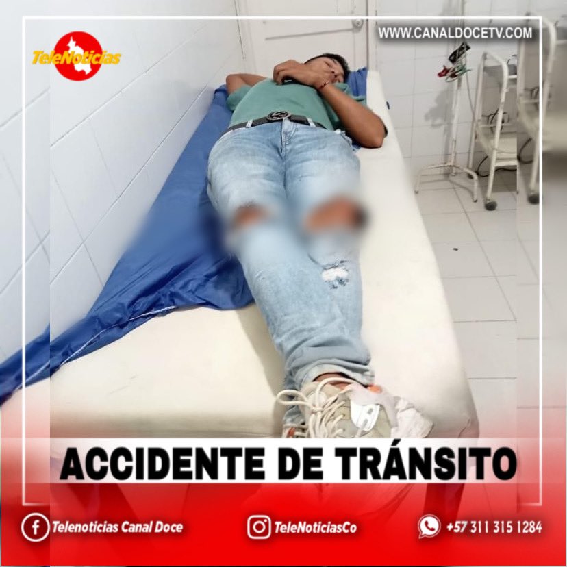 TeleNoticias Canal Doce tweet media
