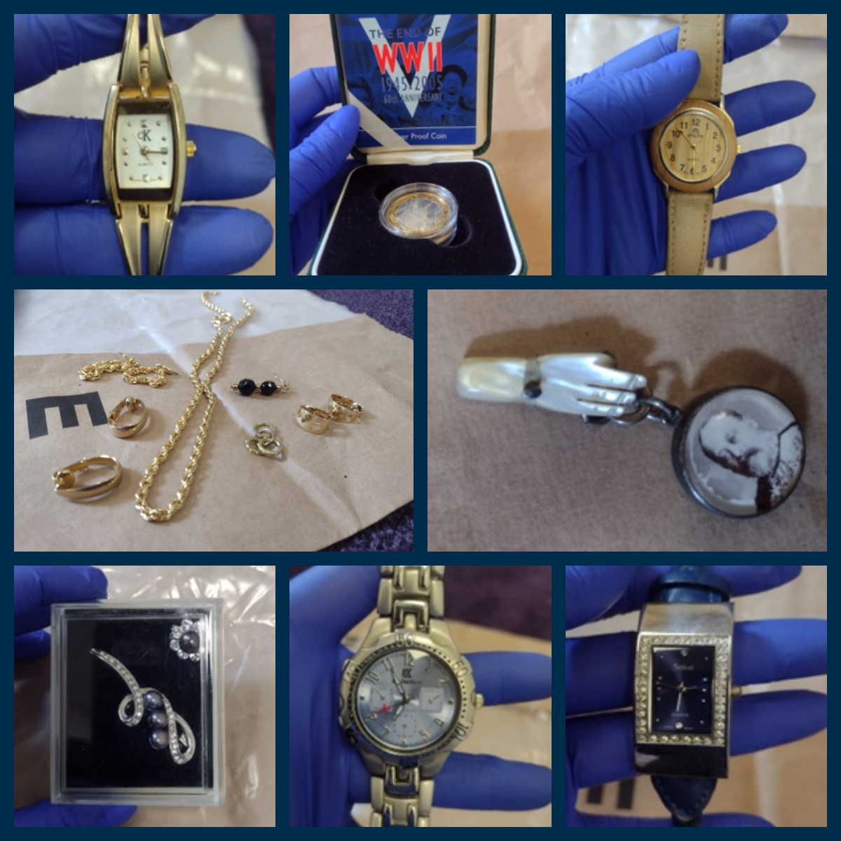 Appeal to reunite stolen jewellery with rightful owners. Read more.... orlo.uk/KoGgC