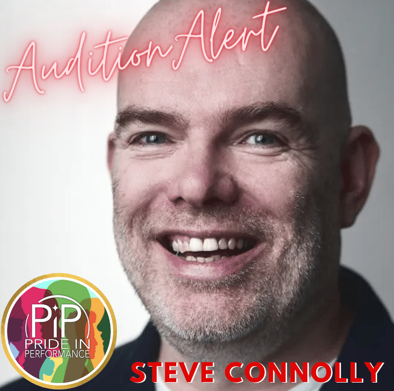 🚨 Audition Alert For STEVE CONNOLLY 🚨
@ConnollyActor enjoying a lovely #SelfTape #Casting for an ICONIC #Television #Series 
spotlight.com/5415-8940-0169 
#PositivelyPiP 
#AuditionAlert 
#ActorsLife