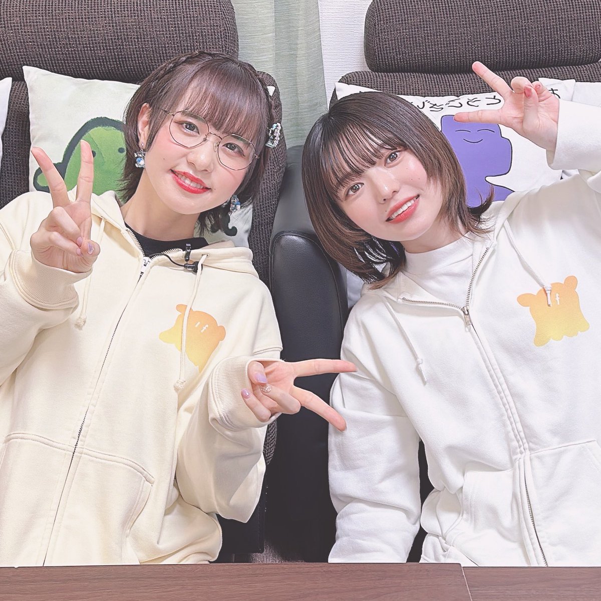 いずみんち ありがとうございました〜！！ 普通に友達と喋りまくるだけ