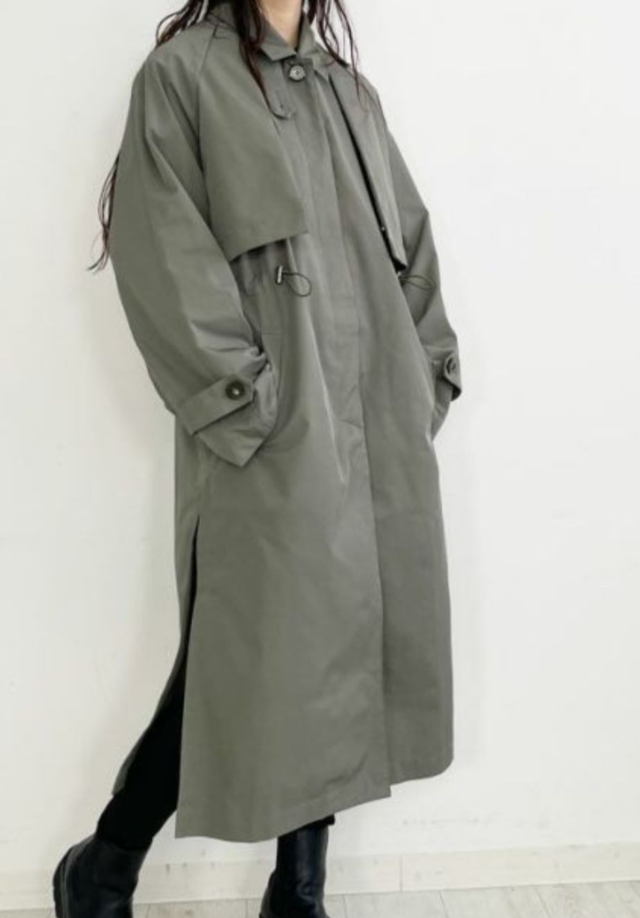 ENTO アンメット 着用 ジャケット 杉咲花 クロシェ 60%オフ