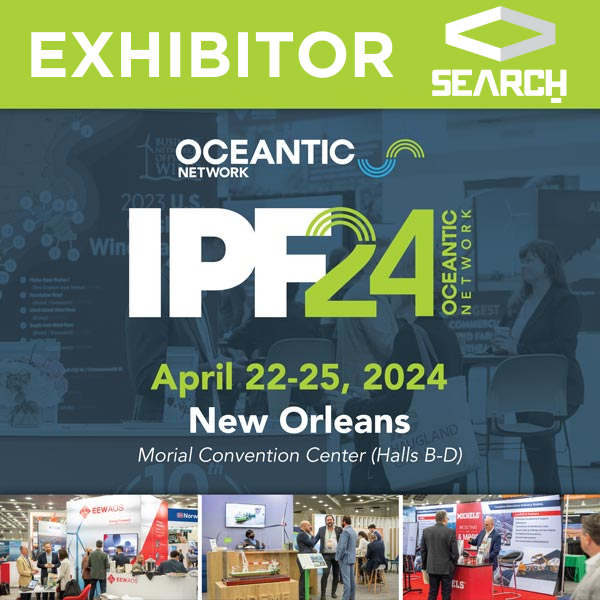 SEARCH will be at IPF in New Orleans next week, the premier event for marine renewable energy! Join to network with industry leaders, explore innovations, and drive sustainable energy forward.📅April 22-25➡️arch.onl/yckw38x2
#IPF2024 #IPFConf #OffshoreWind #Archaeology