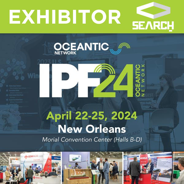 SEARCH_Inc's tweet photo. SEARCH will be at IPF in New Orleans next week, the premier event for marine renewable energy! Join to network with industry leaders, explore innovations, and drive sustainable energy forward.📅April 22-25➡️https://t.co/pRsCvQ1Qfs
#IPF2024 #IPFConf #OffshoreWind #Archaeology https://t.co/TKOQWKKyYA