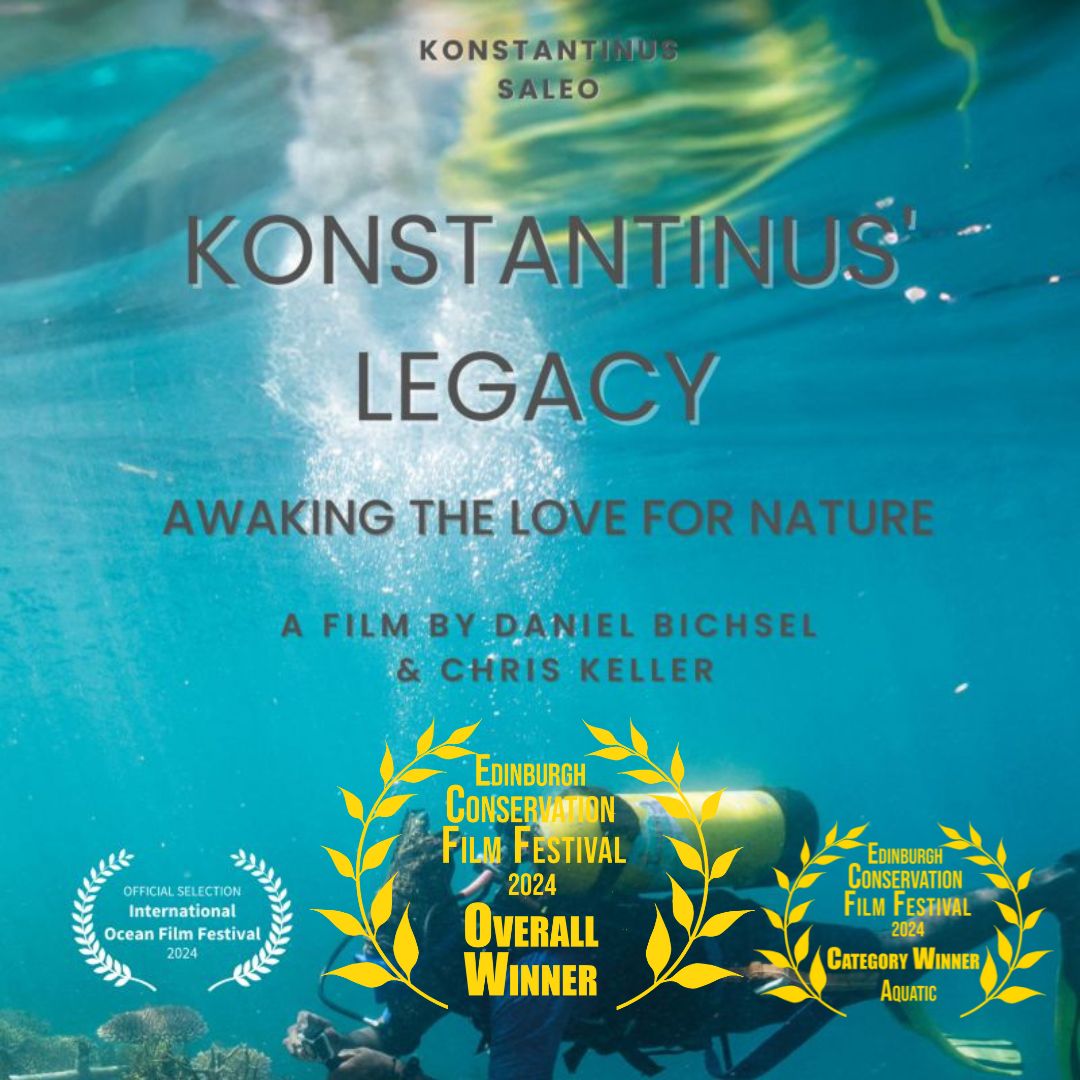 Edinburgh Conservation Film Festival tweet media