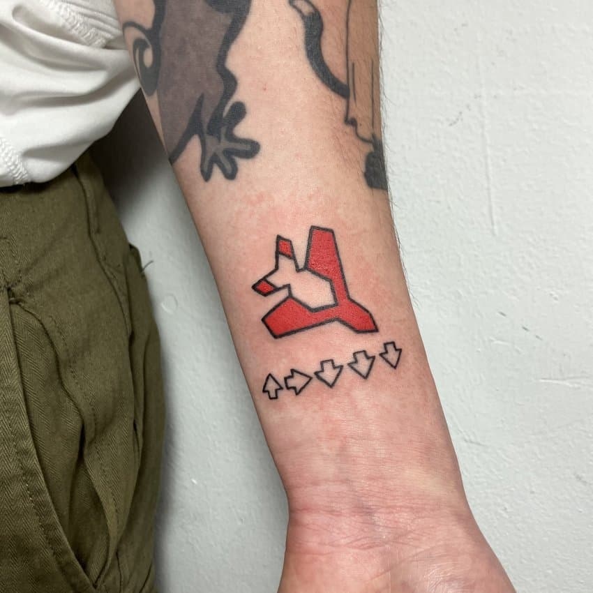 El mejor tatuaje no exist...

#helldivers2 #HelldiversII #helldivers2español #helldivers2leak #helldivers2leaks #helldivers2filtraciones