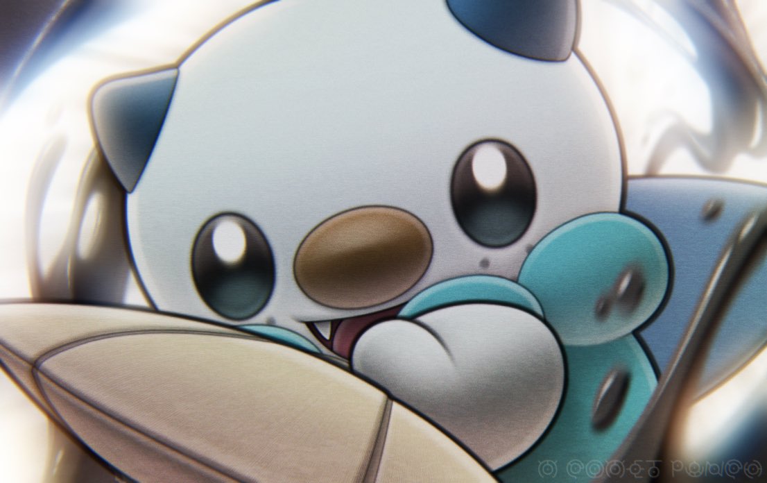 No.0501 Oshawott