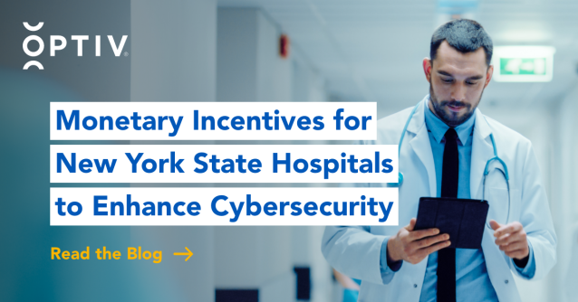 Managing healthcare-specific #CyberRisk is critical to securing patient data. @Optiv outlines New York’s proposed regulations here. 🏥 dy.si/3NvCUo