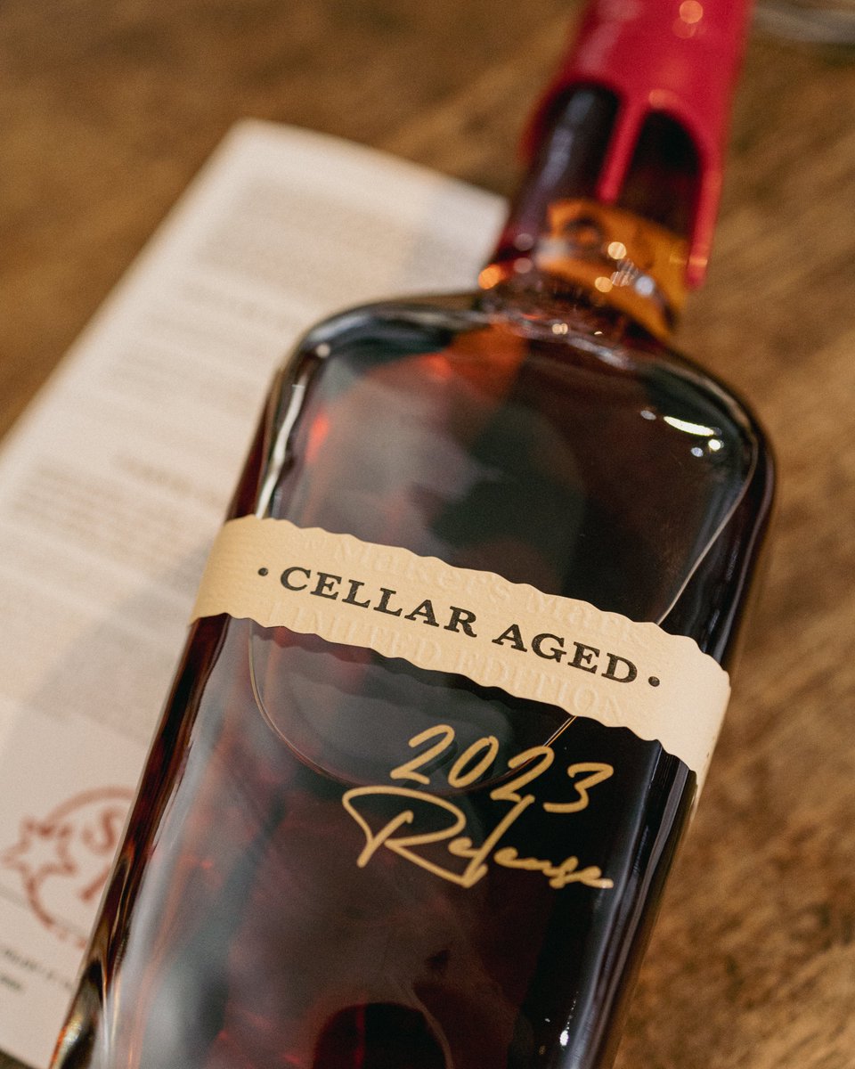 NickollsPerks's tweet photo. Our in-store selection is regularly refreshed with new and exciting expressions, with some highly sought-after bottlings reserved for our shop, such as this superb Makers Mark Cellar Aged, the oldest Makers ever released!
#NickollsPerks #CellarAged https://t.co/C3jKGvGRCI