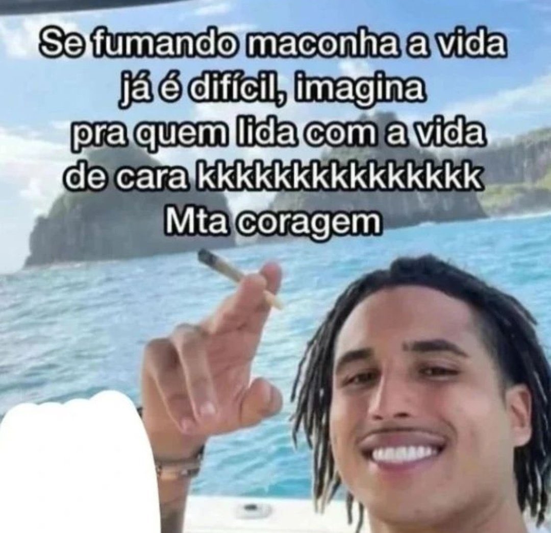 ihlombrei's tweet photo. Muita coragem https://t.co/pxzrd3Ezej